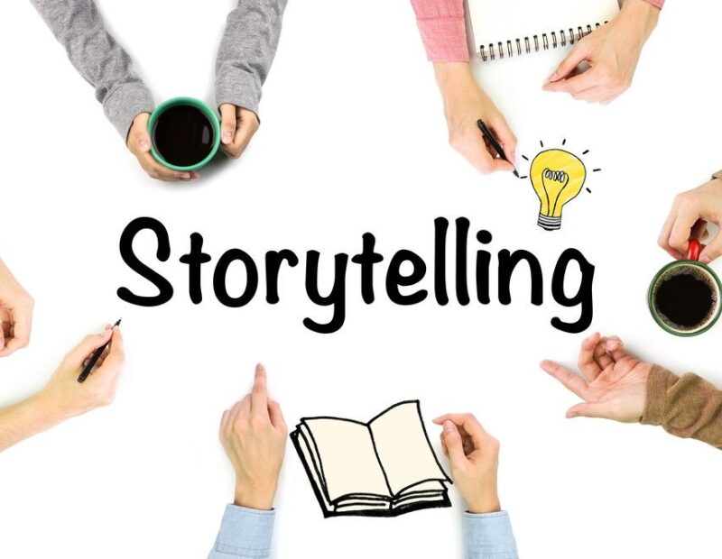 How Storytelling Can 10x Your Ad Conversions